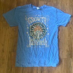 Growth and Renewal T Shirt